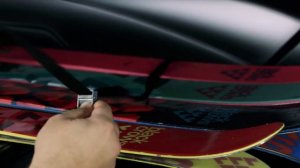 Адаптер Thule Box Ski Carrier Adapter