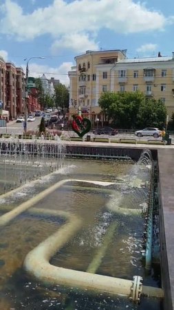 Приехали в Самару!