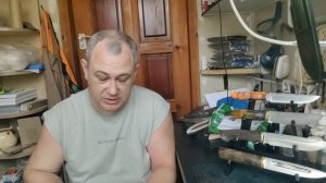Снова обзор про ножи. Есть ли жизнь на балконе?