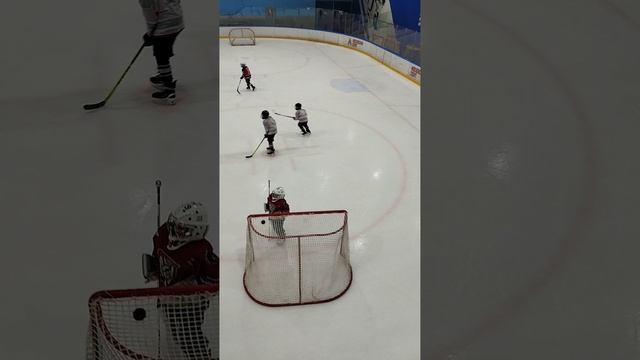 хоккей