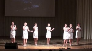 ансамбль "Радуга"
руководитель Маргарита Гурская