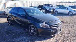 Mercedes A180 2013 - W176 M270.910 102838