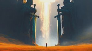 Футуристическая короткометражка в формате 4K. Расцвет