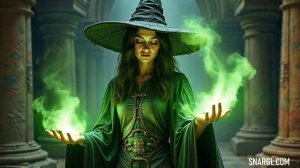 Green Color