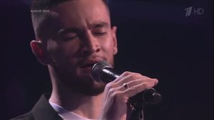 «Dream a Little Dream of Me» - Ильхом Тагиров 
Слепые прослушивания - Голос - Сезон 10