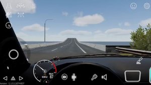 езда на больших скоростях часть 3