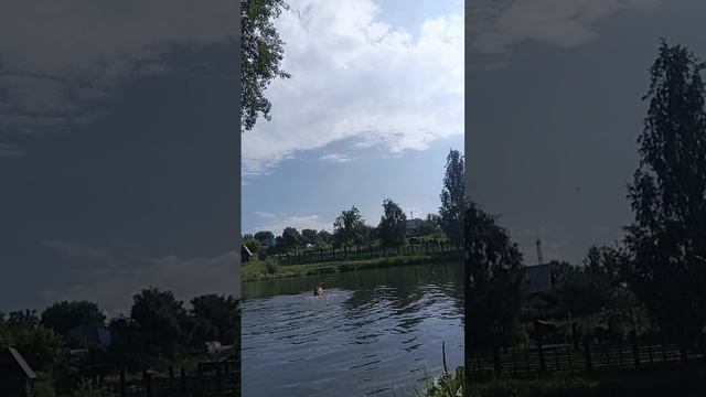 заплыв