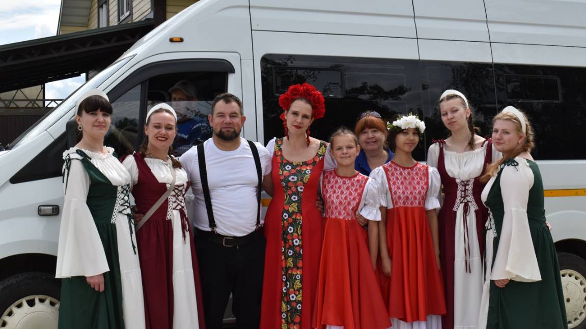 День рождения д. Кукушкино #сезонконтентаRUTUBE смотреть онлайн