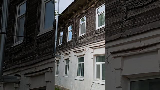 открываем Россию город Тутаев Романов-Борисоглебск Ярославская область