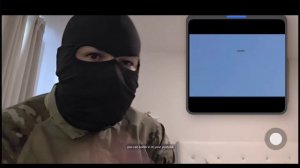 JP - Эксклюзивные кадры НЛО от военного инсайдера США