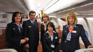 Принцессы заоблачных трасс