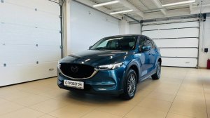 Mazda CX-5, 2018 год