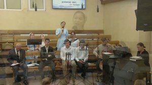 Я верой в будущность смотрю ❤️ христианская песня