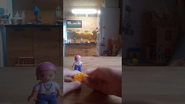 инструкция, как собрать Lego