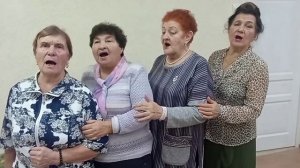 Песня: "Эх, дороги"...