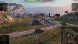 НОВАЯ ВЕТКА 1 уровень Мир Танков - WoT он Pro #137