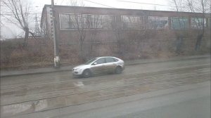 66) "Осень-24" Нижний Тагил. Поездки на Тагилстрой и на Лисью Гору. Выпал снег!