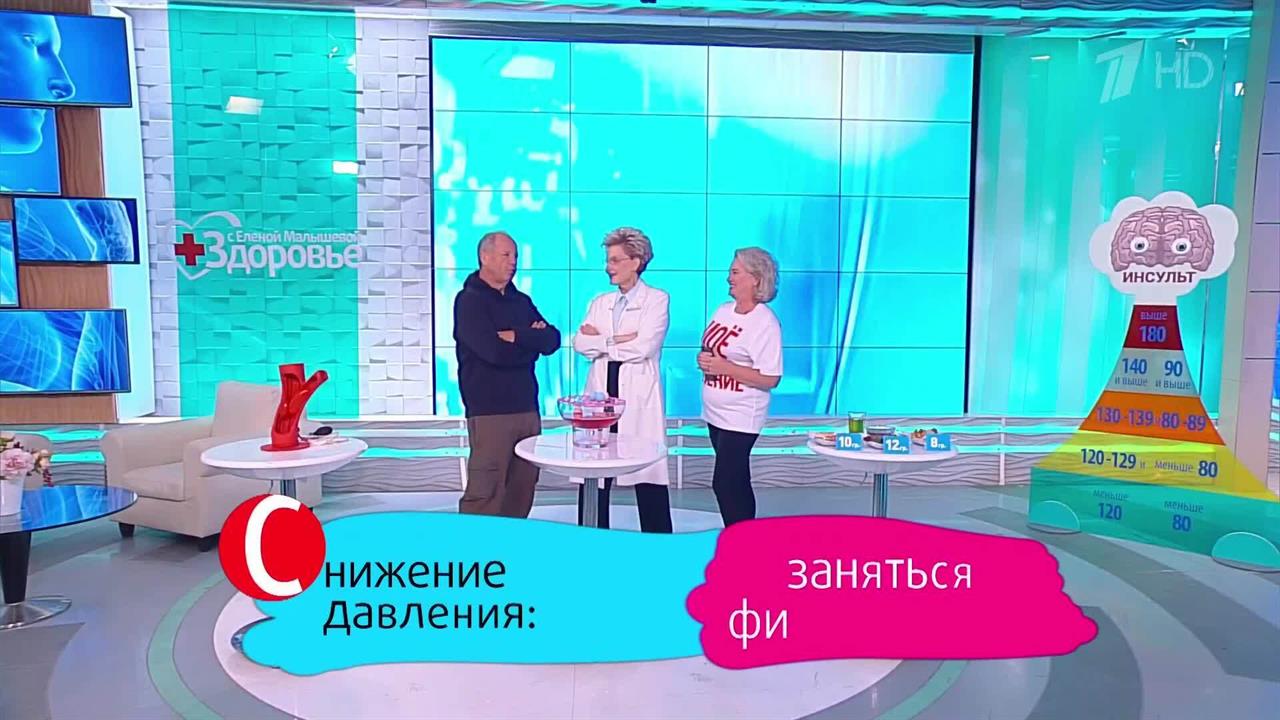 Если таблетки не помогают: Малышева раскрыла, какие привычки снизят давление