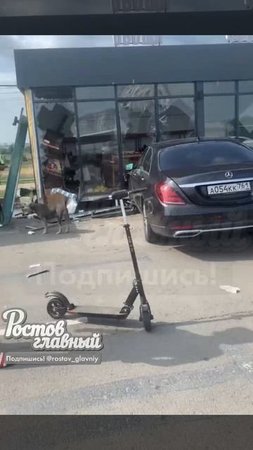 Ещё видео с места дурдома в микрорайоне Суворовском.