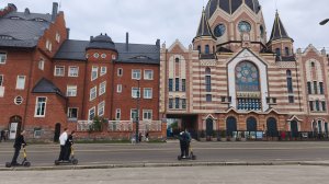 #калининград2025 По пути в Рыбную деревню