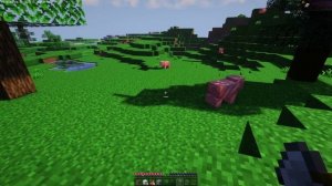 Построил Крепость в Небесах Minecraft и Сразился с Фантомами ☁️