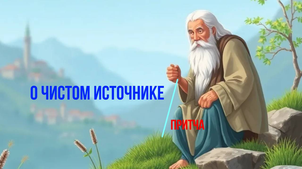 Притча