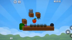 ДЛИНА ВАЖНЕЕ ВСЕГО. Apple Worm.|2|