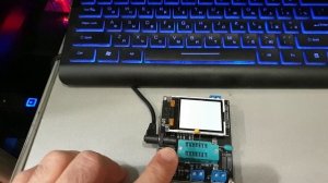 Транзистор тестер GM328A инструкция, обзор и проверка компонентов