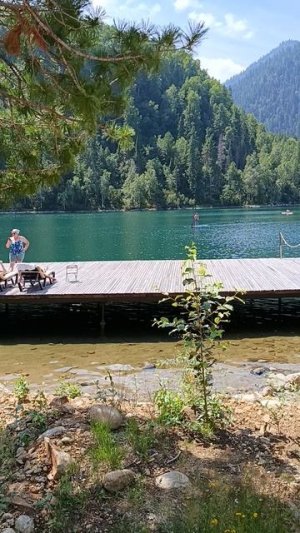 Самое красивое место на Байкале.
