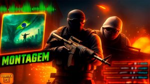 CS:GO BAILÃO — Жёсткая нарезка фрагов под MONTAGEM BAILÃO 🔥