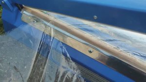 замена нихромовой нити в запайщике пакетов sf 300. Эксперимент с проволокой. экономия. ремкомплект