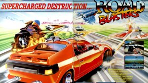 RoadBlasters (NES)