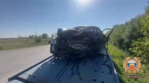 Один ребёнок погиб, ещё двое в больнице: ДТП произошло 5 июля...👇