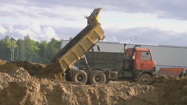 Самосвал Tatra 815 смотреть онлайн