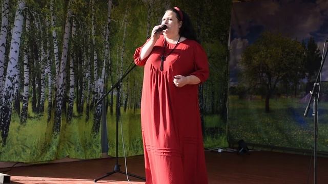 "Заклязьменские посиделки" в д. Крутово смотреть онлайн