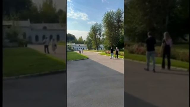 Прогулка по Измайлово с нашим корреспондентом Олей Совой