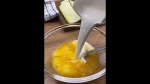 Идеальная лазанья из кабачка