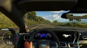 Mustang взрывает улицы: грубая мощь, визг резины и дух бунтаря