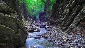ЛАЗАРЕВСКОЕ. ВОДОПАД. 06.07.2025 год