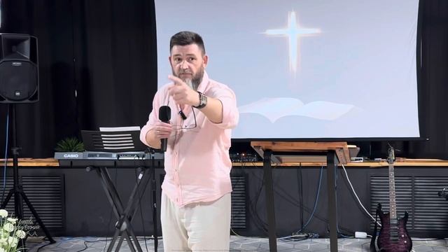 Пастор Денис Балабанов | слово о любви