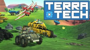 сбор ракетного танка ► TerraTech [2]