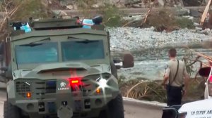 Двадцать семь детей из детского лагеря пропали без вести во время масштабного наводнения в Техасе