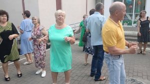 Белые розы........ 06.07.25 Гомель парк Луначарского 🥰💫