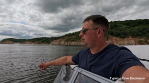 Уфа Самара 2тыс.км.на катере Бестер 480 мотор Марлин 70л 4т. День шестой.