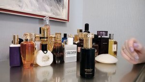 Мой парфюмерный шкаф, часть 5 (1)