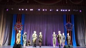 "На солнечной поляночке!", Ансамбль русской песни "Золотой ларец" и Театр "Зеркало"