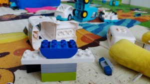 играем в лего дупло