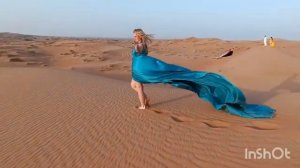 Dubai music desert Summer music - пустыня ОАЭ Дубай