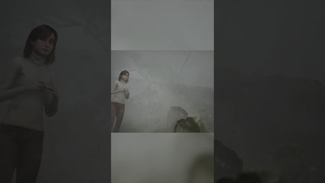 Кладбище / Silent Hill 2 Remake