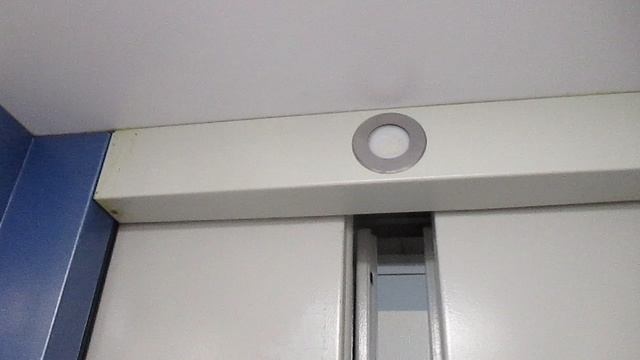 В котором было страшное ЧП ! Лифты КМЗ @ ЖСК «Грозный» (2450)